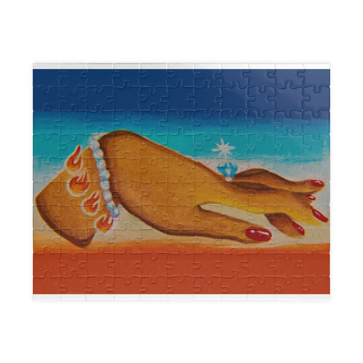 "Solo Si Me Sacas a Bailar" Puzzle (110-piece)