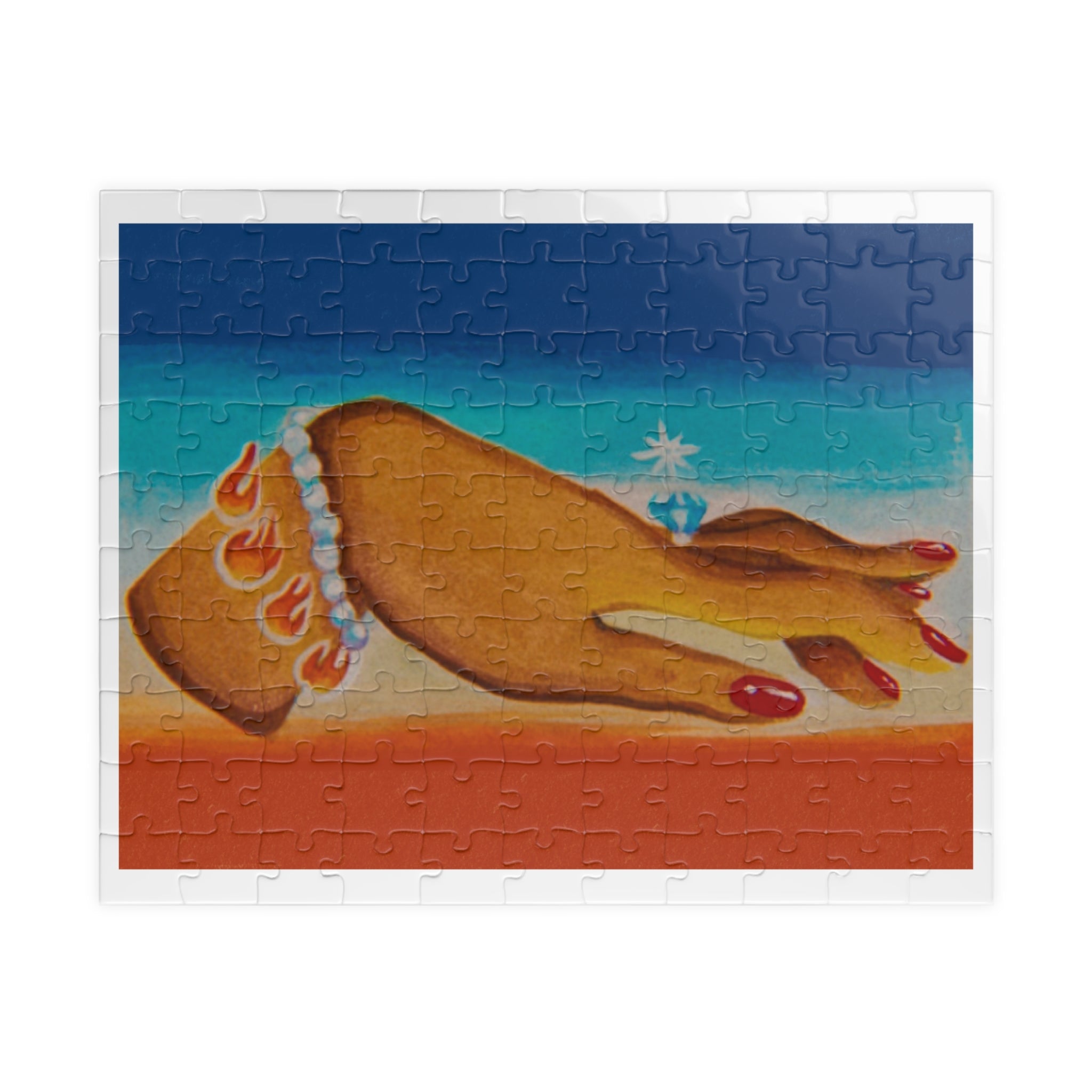 "Solo Si Me Sacas a Bailar" Puzzle (110-piece)