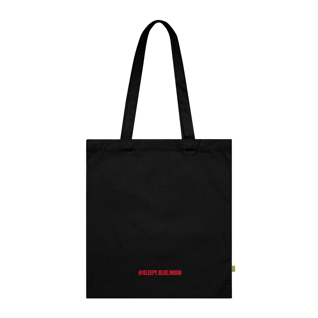 Diabla! Cotton Tote Bag