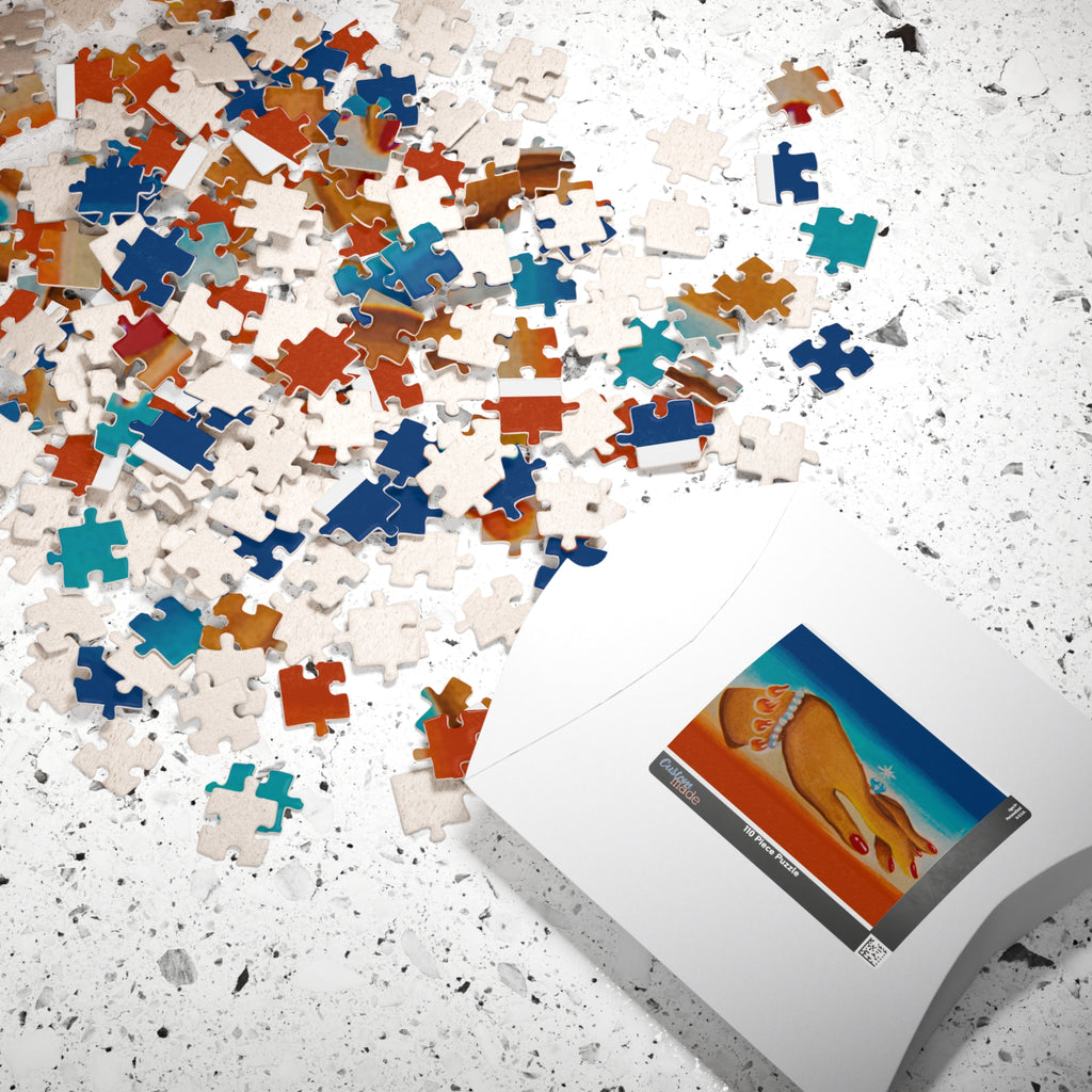 "Solo Si Me Sacas a Bailar" Puzzle (110-piece)
