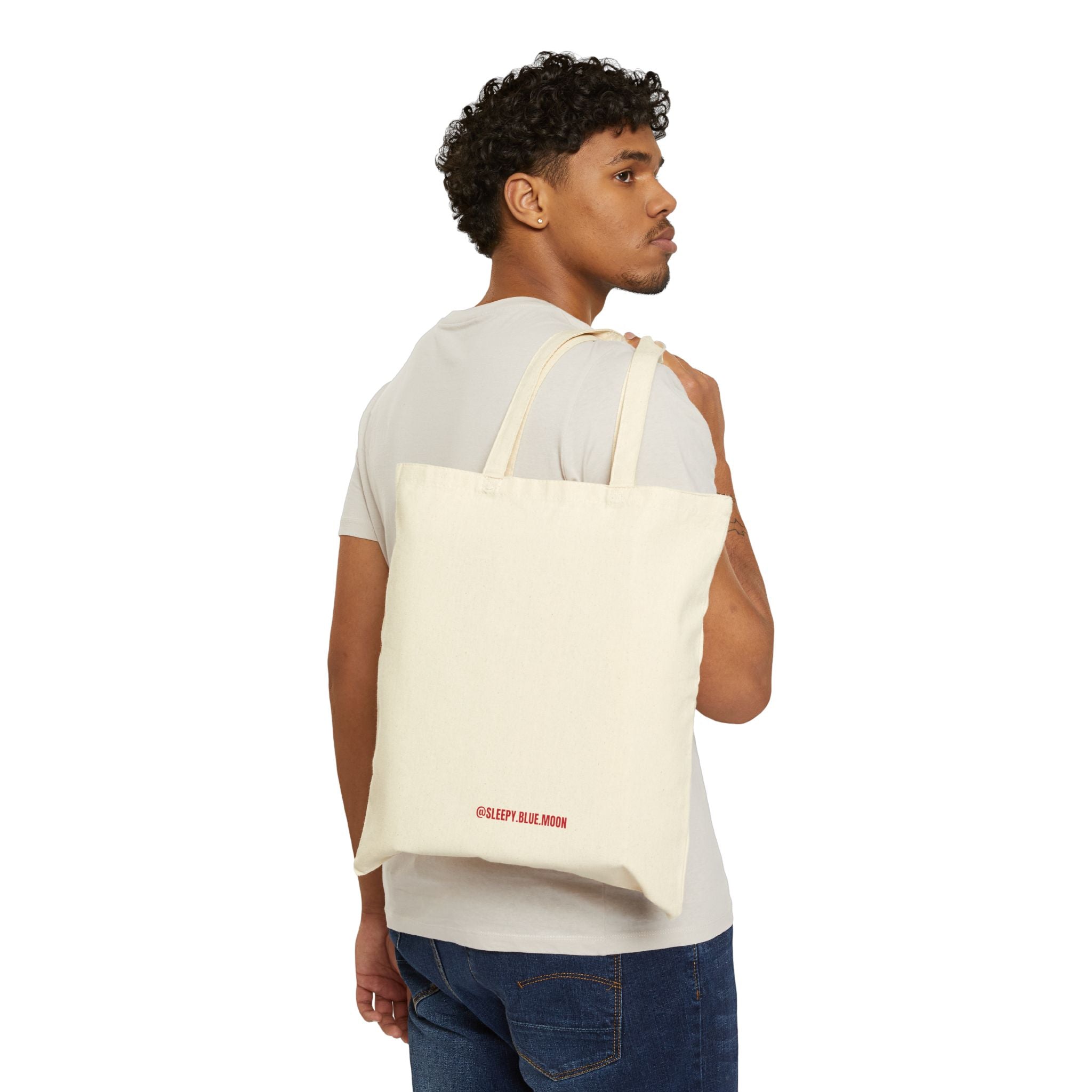 "Amor Inquieto, Amor Completo" Tote Bag