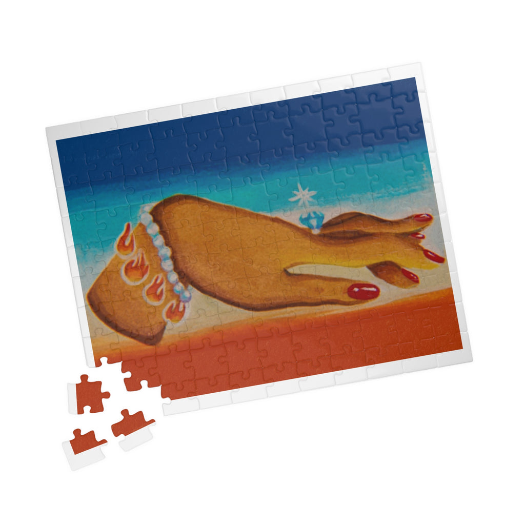 "Solo Si Me Sacas a Bailar" Puzzle (110-piece)