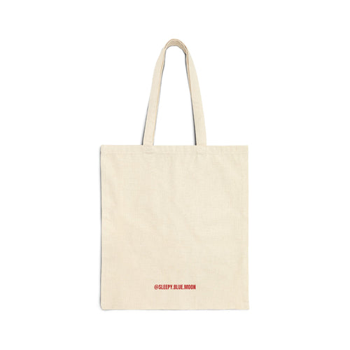 "Amor Inquieto, Amor Completo" Tote Bag