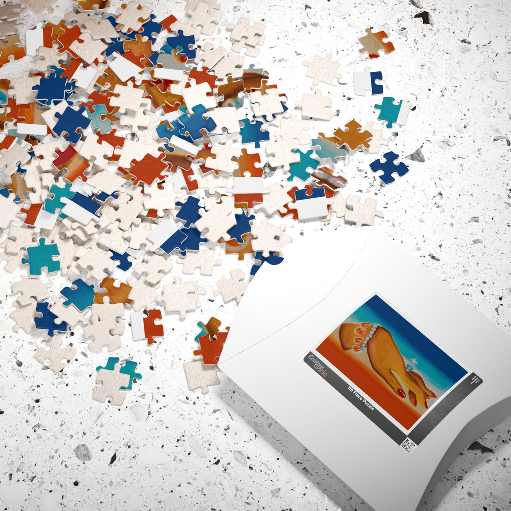 "Solo Si Me Sacas a Bailar" Puzzle (110-piece)