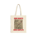 "Amor Inquieto, Amor Completo" Tote Bag