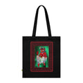 Diabla! Cotton Tote Bag