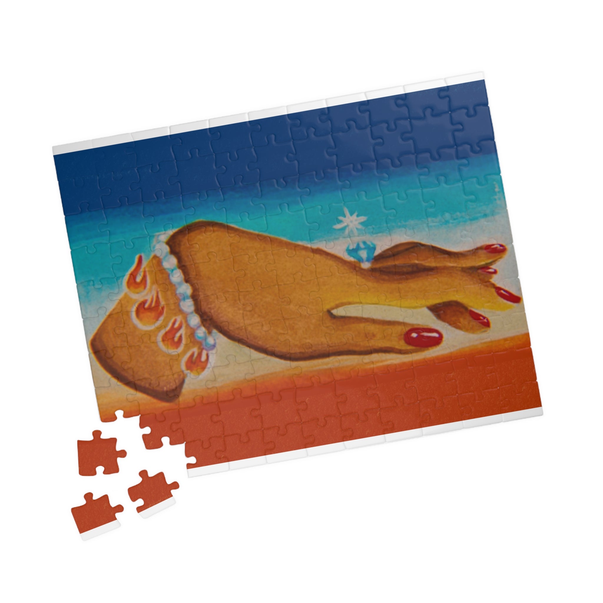 "Solo Si Me Sacas a Bailar" Puzzle (110-piece)