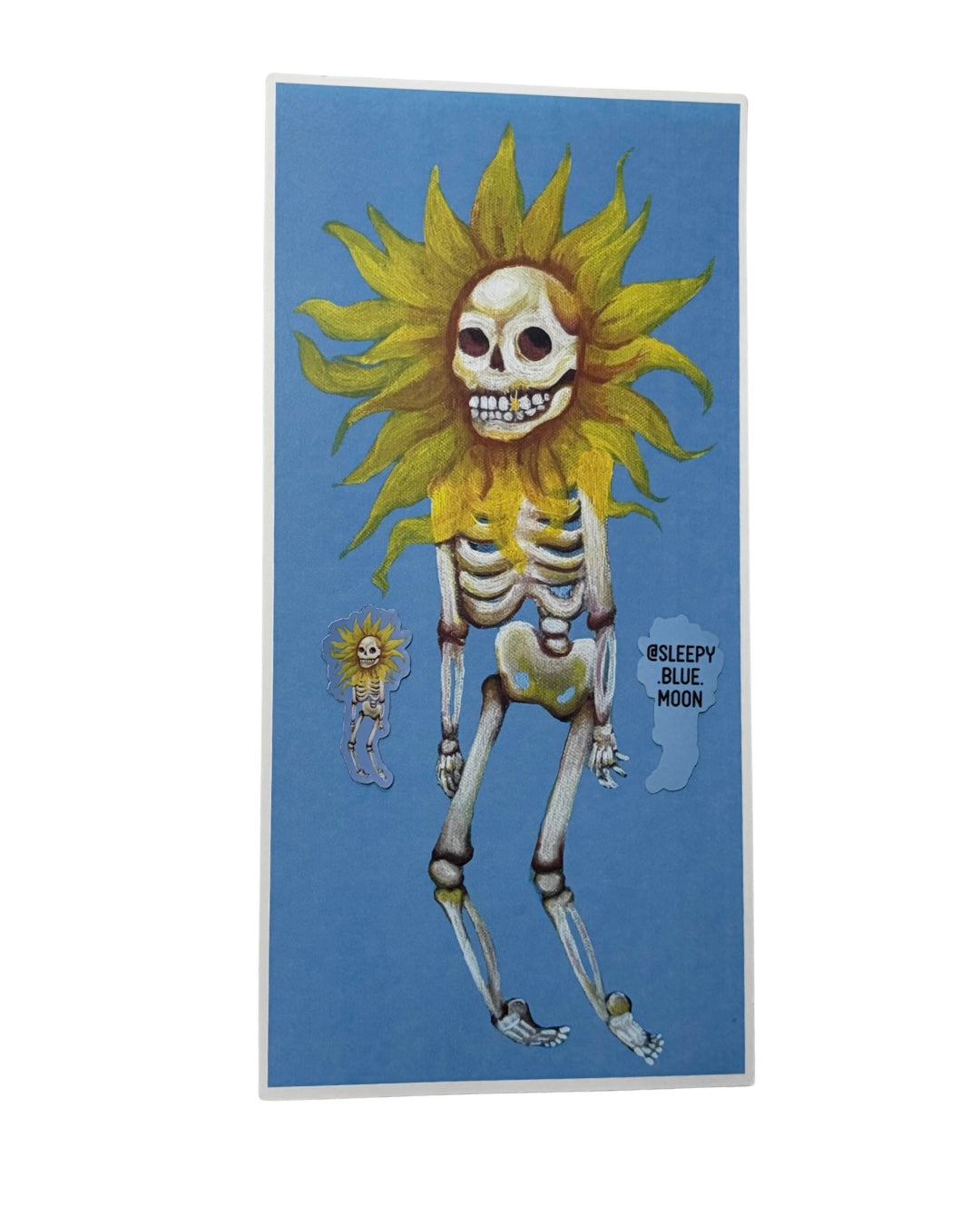 “Sunflower Boyfriend” Prints
