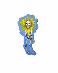 "Sunflower Boyfriend" Mini Stickers