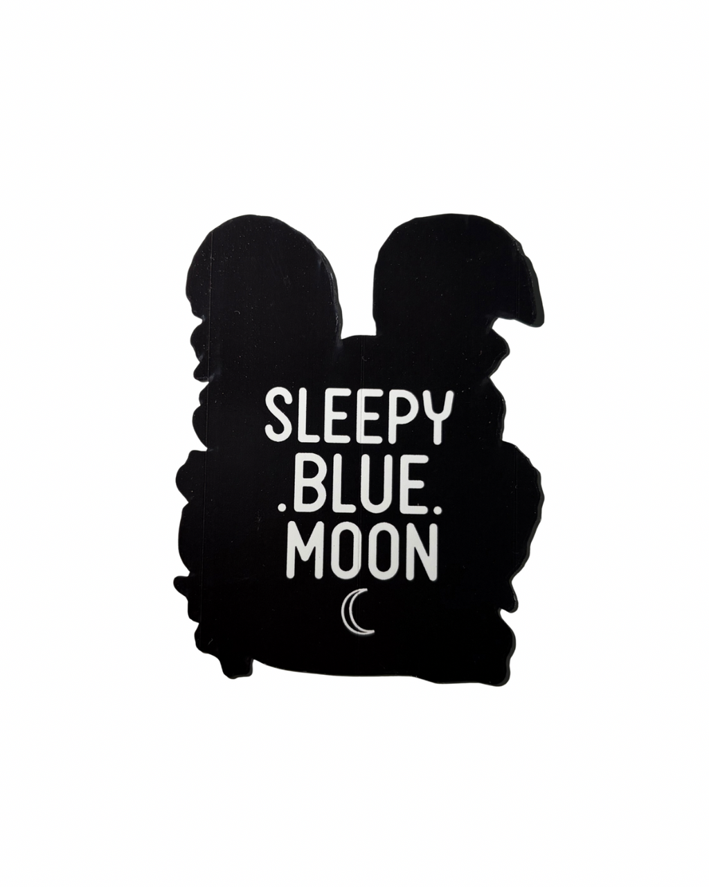 "Tienes Que ir te a Dormir..." Sticker