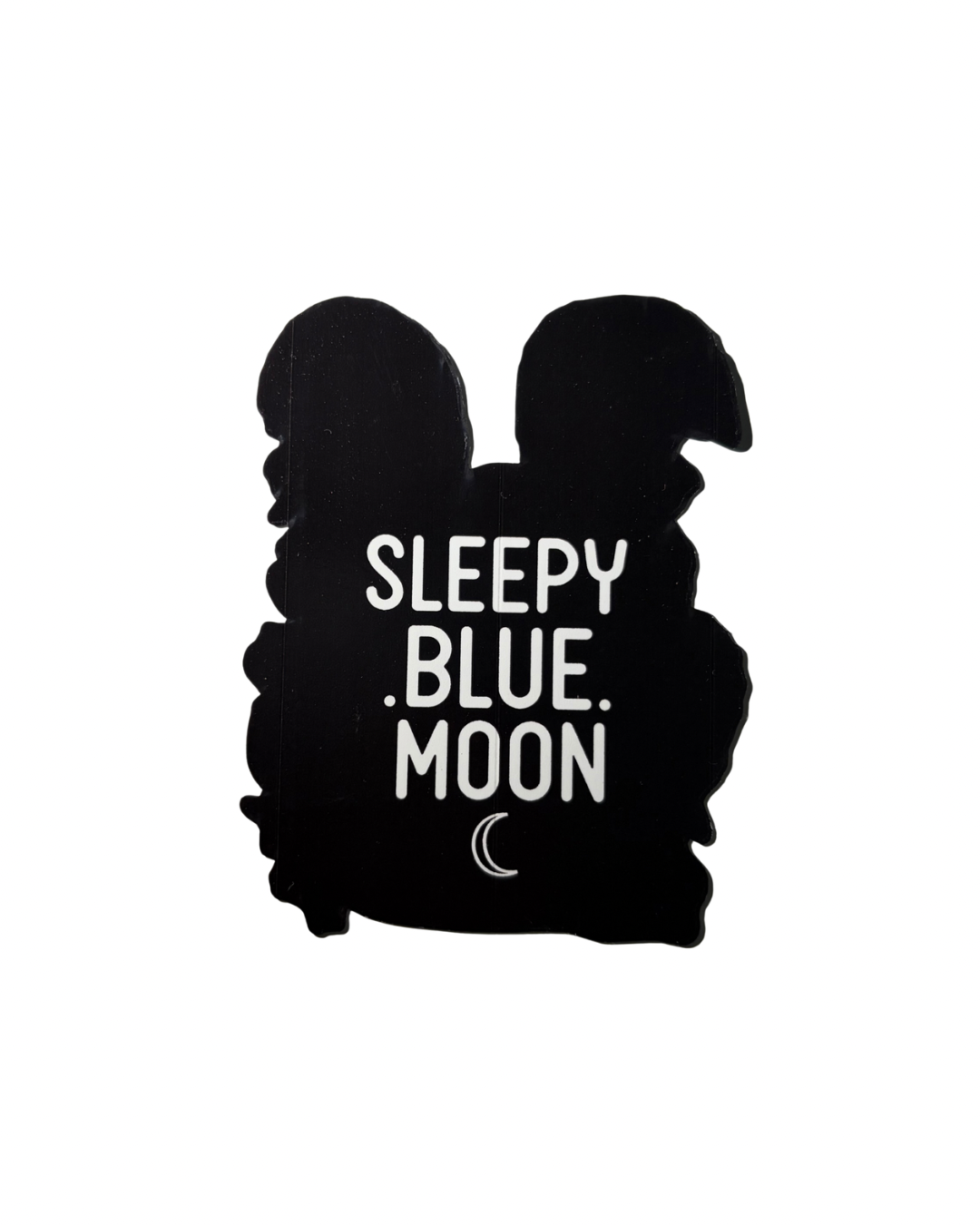 "Tienes Que ir te a Dormir..." Sticker